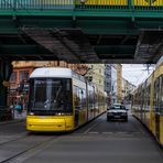 Hochbahn-Durchblicke