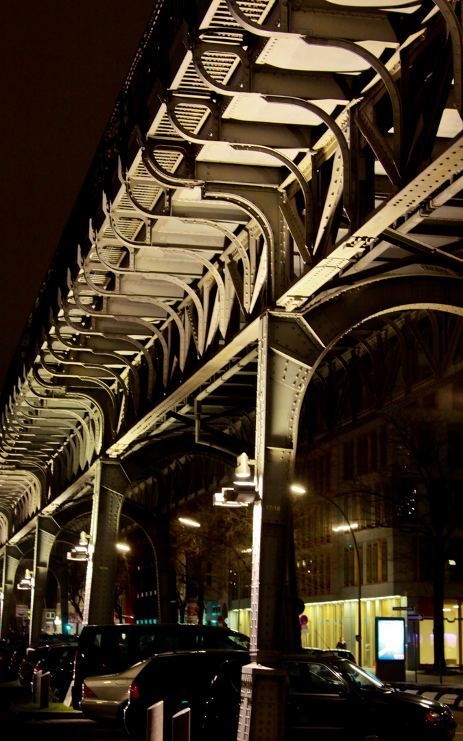 Hochbahn Hamburg