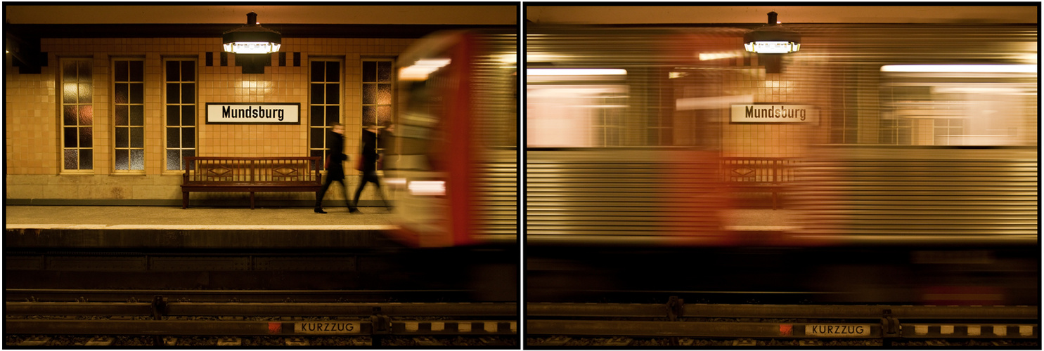 Hochbahn Hamburg