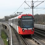 Hochbahn in Köln