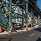 Hochbahnbrücke Harlem 125th Street