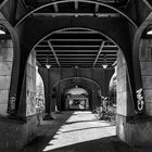 Hochbahnunterführung