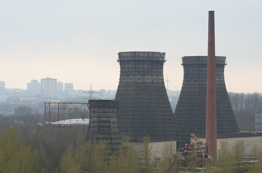 Hochbau, Essen