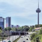 Hochbauten in Köln-Ehrenfeld