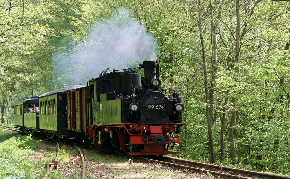 Hochbetrieb ; 2013-05-09