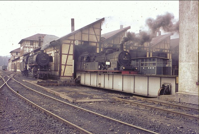 Hochbetrieb im BW Rottweil