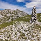 Hochblase, ganz oben!