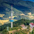 Hochblauen im Südschwarzwald 