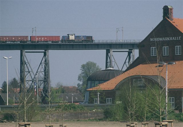 Hochbrücke