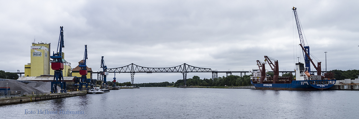 HOCHBRÜCKE RENDSBURG