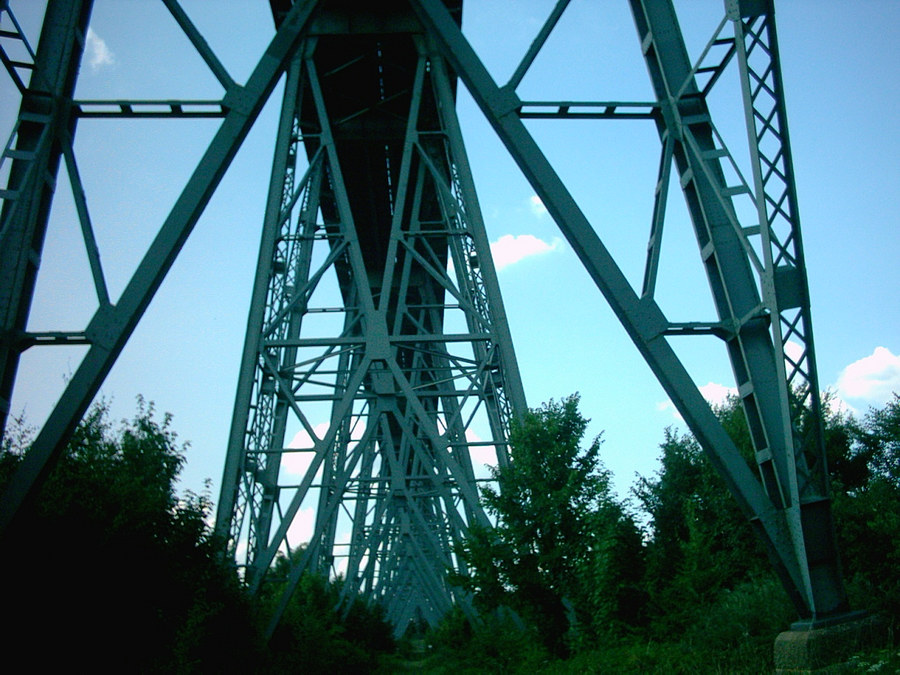 Hochbrücke Rendsburg