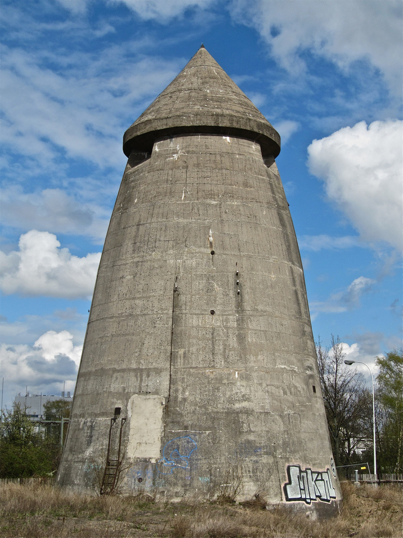 Hochbunker