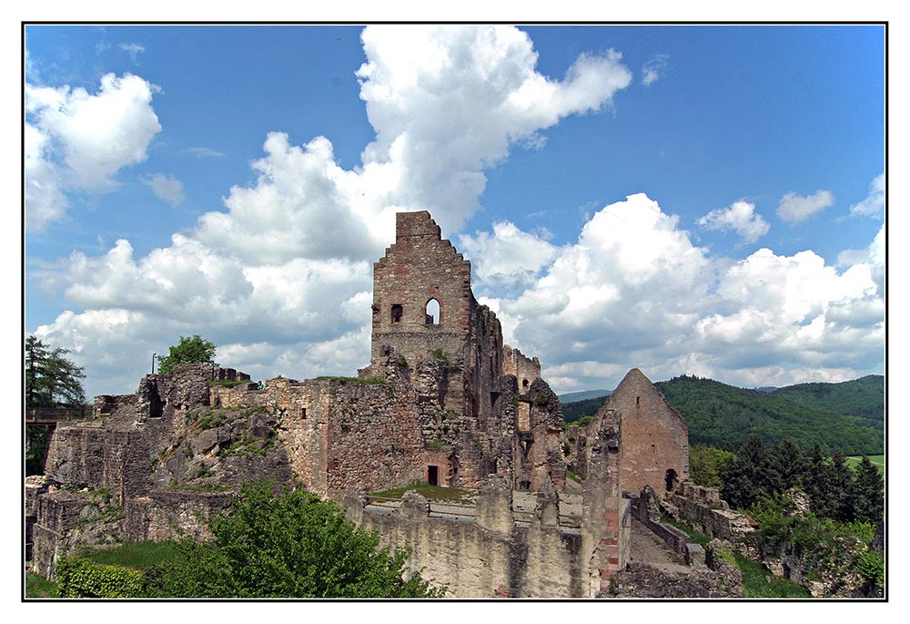 Hochburg bei Emmendingen