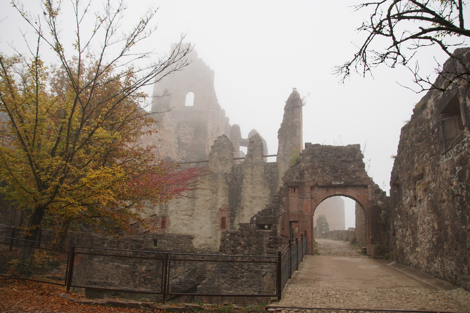 Hochburg bei Sexau