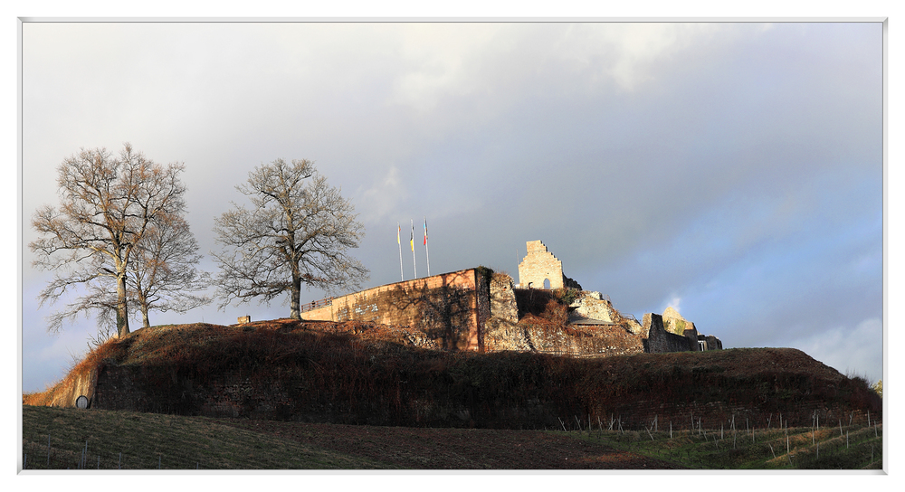 Hochburg bei Sexau