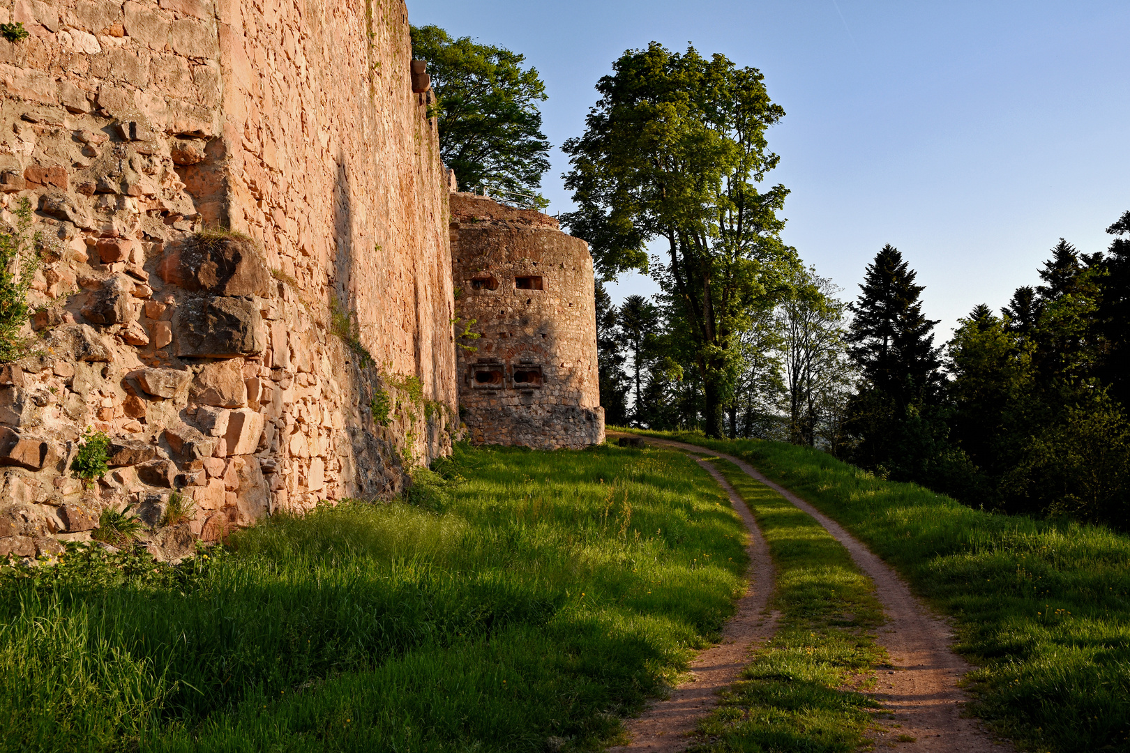 Hochburg Emmendingen