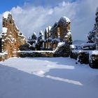 Hochburg Emmendingen im Winter III