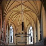 # Hochchor der Marienkirche #