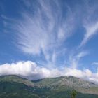 Hochdruck vertreibt die Wolken einen Tag später