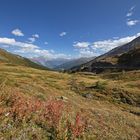 Hochebene am Stilfser Joch - Südtirol