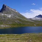 Hochebene am Trollstigen