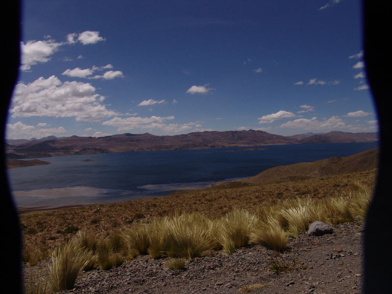 Hochebene bei Arequipa