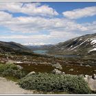 Hochebene des Strynefjell