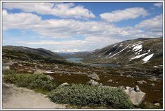 Hochebene des Strynefjell