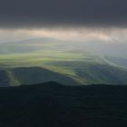 Hochebene in Armenien