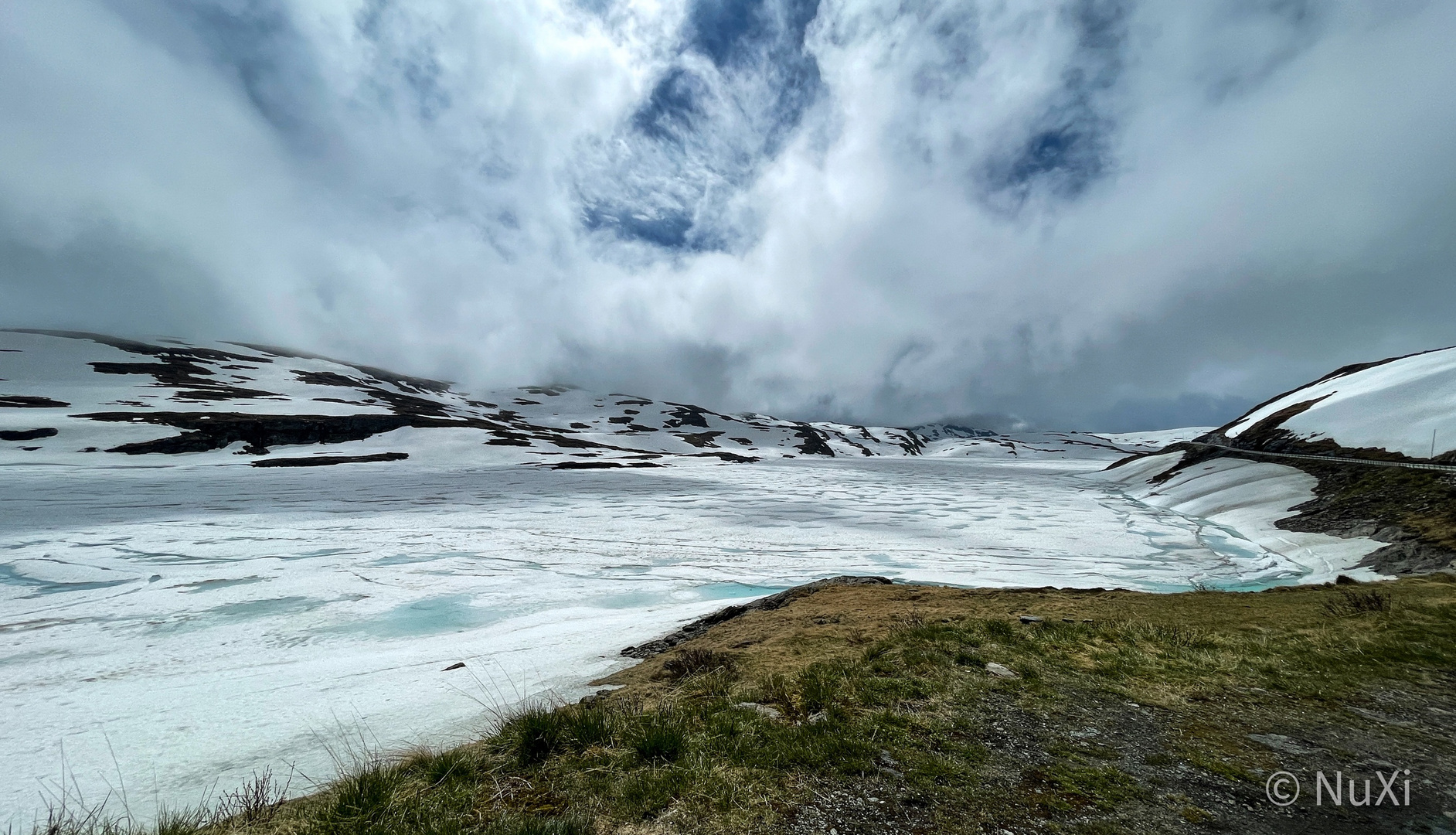 HOCHEBENE IN NORWEGEN IM JUNI 2022