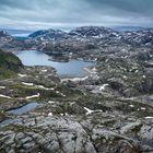 Hochebene Südnorwegen