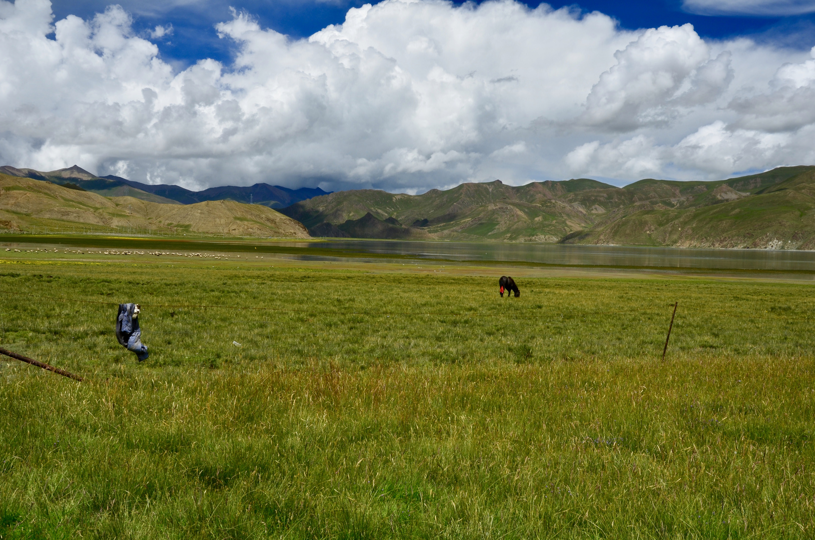 Hochebene Tibet