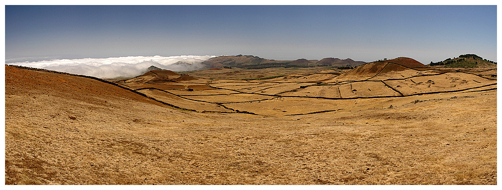 Hochebene von El Hierro