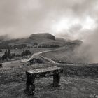 Hochebene von Furnas im Nebel 2