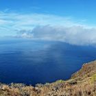 Hochebene von La Merica - La Gomera