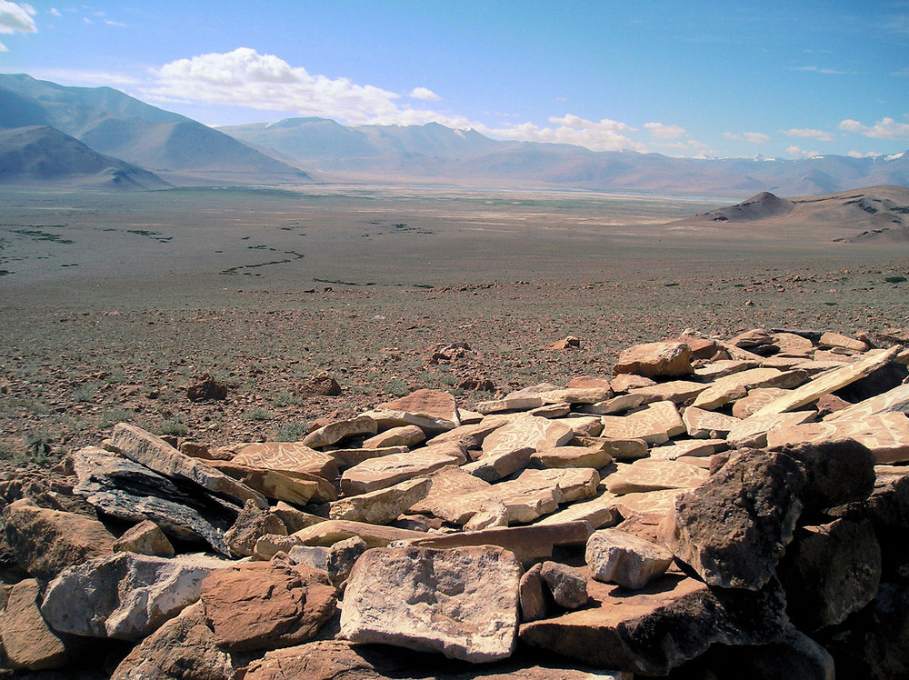 Hochebene von Ladakh - Nordindien