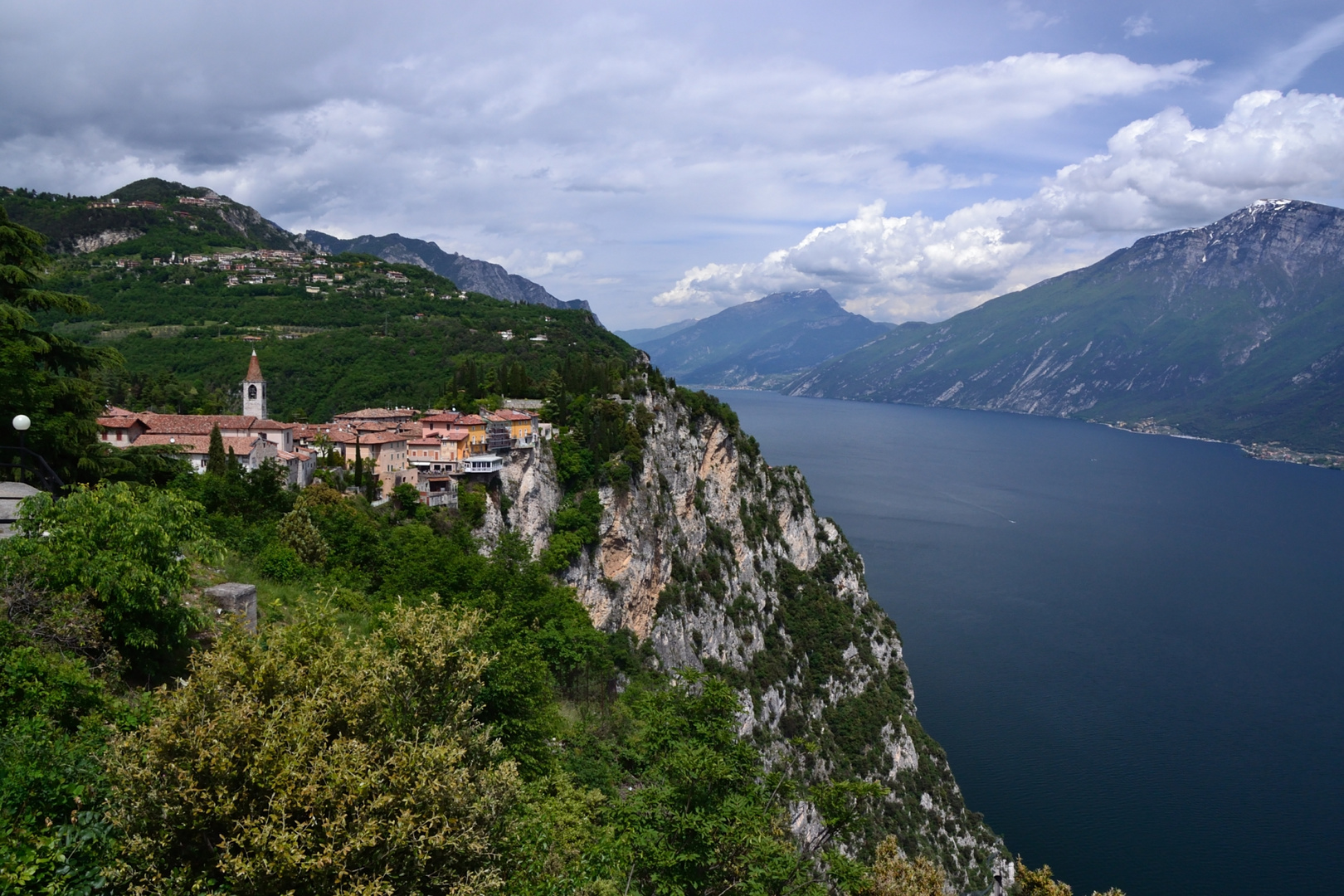 Hochebene von Tremosine