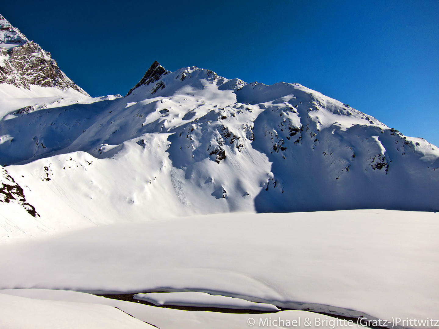 Hocheiser / Hohe Tauern