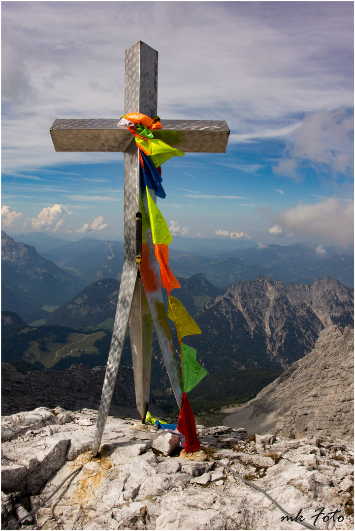 Hocheisspitze