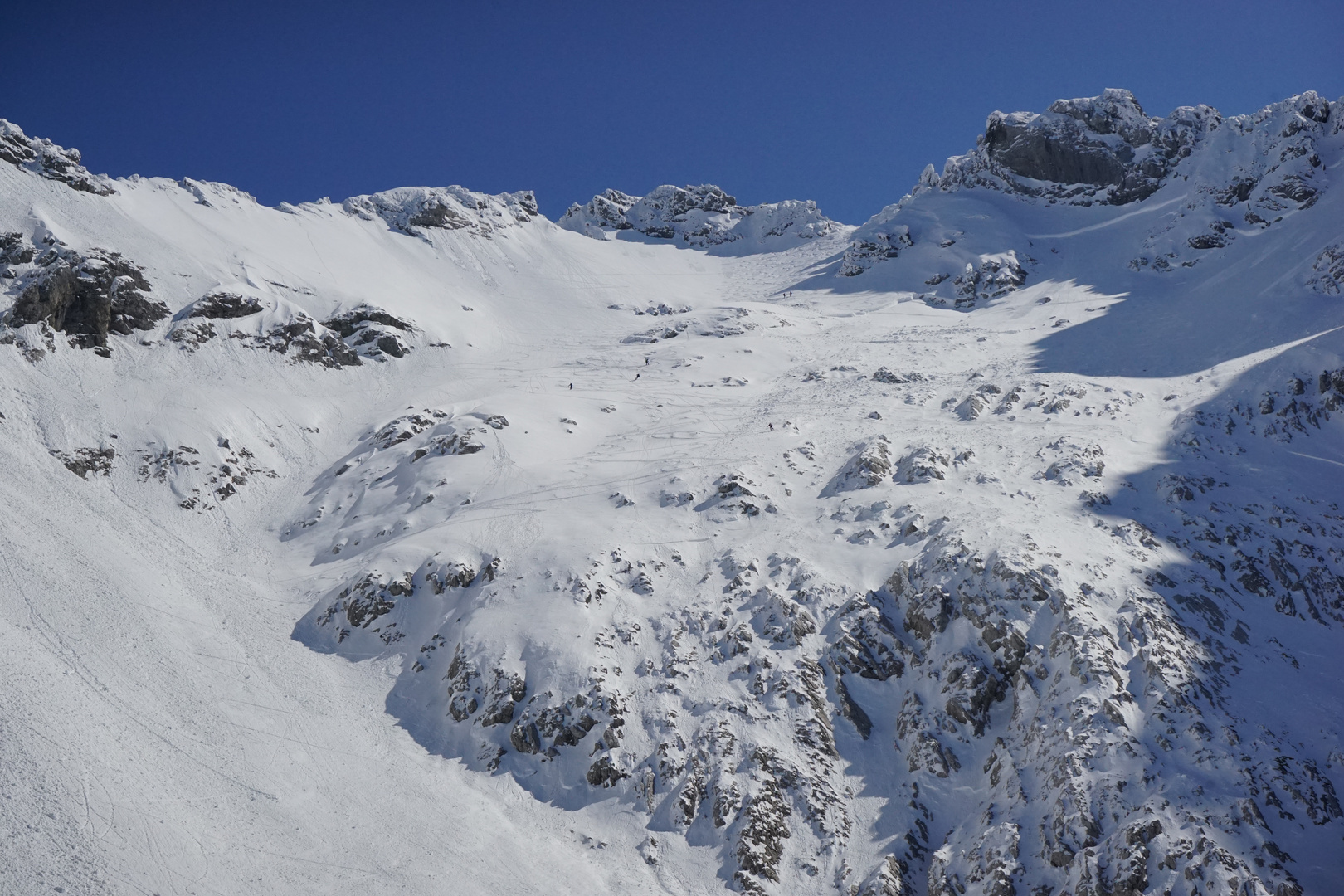 Hocheisspitze, Ramsau / Berchtesgadener Land