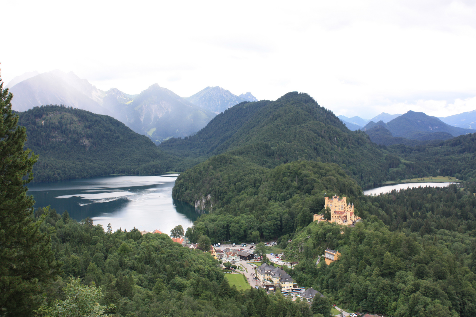 Hochenschwangau