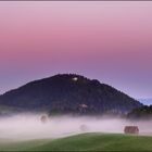 Hochetzel im Morgenlicht