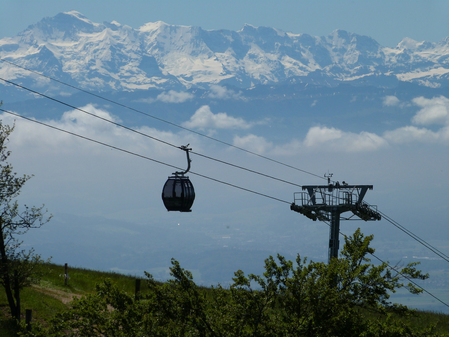 Hochfahren 