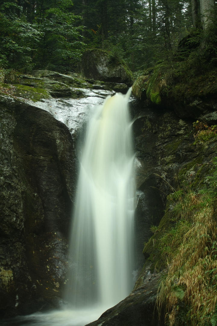 Hochfall bei Bodenmais