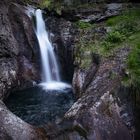 Hochfall im Bayrischen Wald