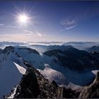 Hochfeilerblick von 3510m