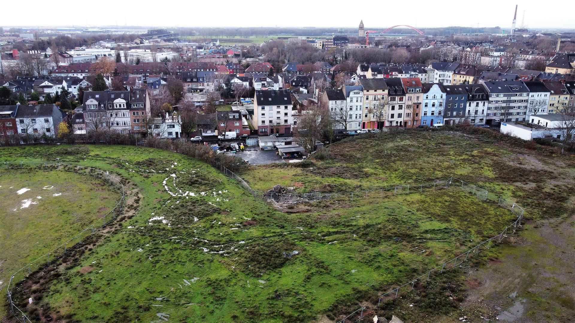 Hochfeld Panorama