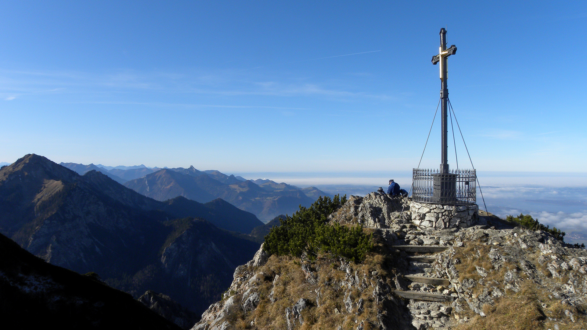 Hochfelln, Chiemgau