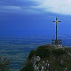 Hochfelln Gipfelkreuz