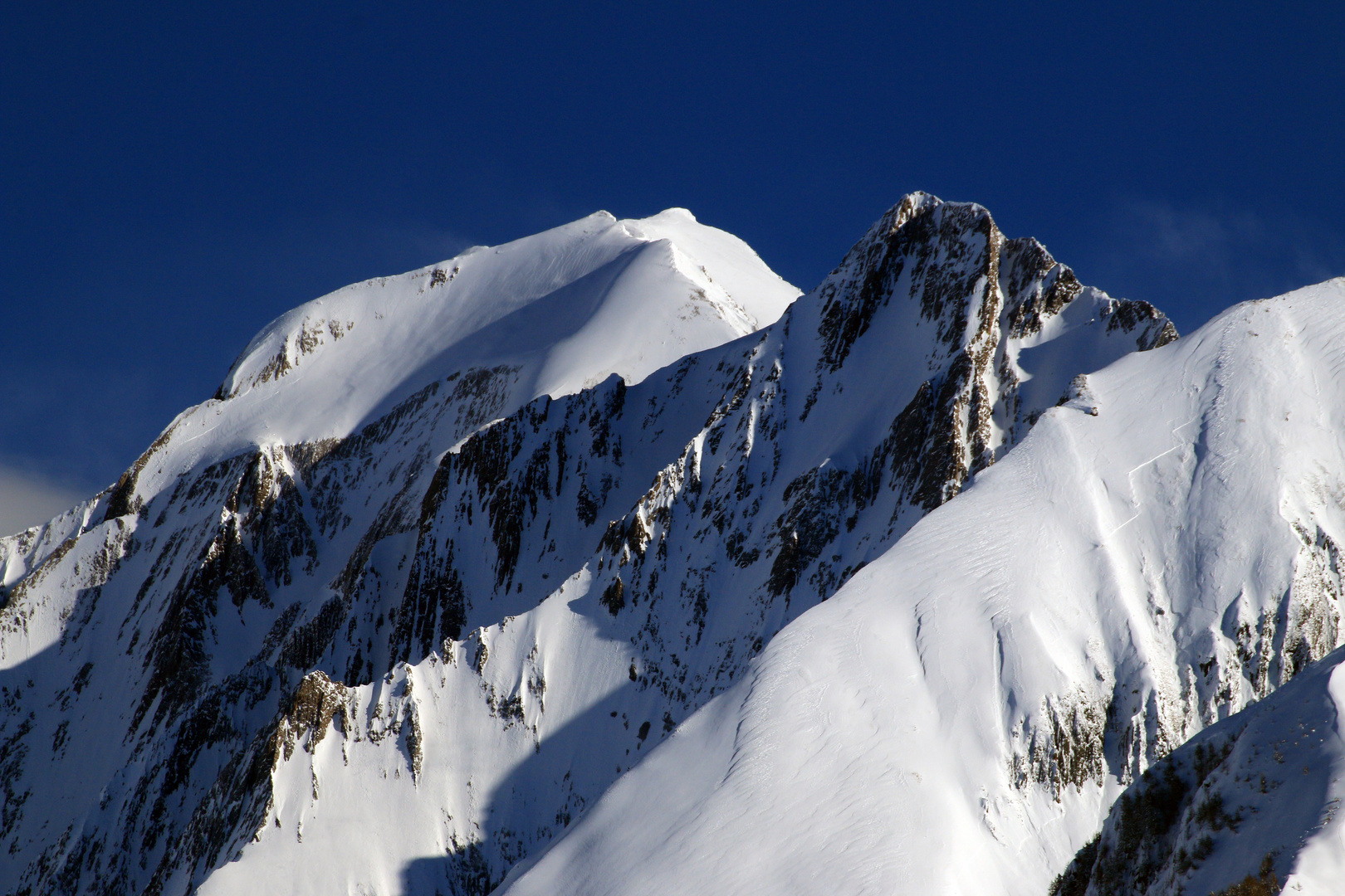 Hochferner im Pfitschtal / Südtirol